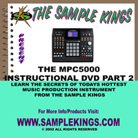 akai mpc5000 dvd part 2